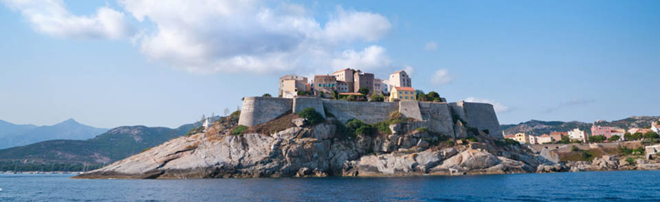 Adieu la Corse